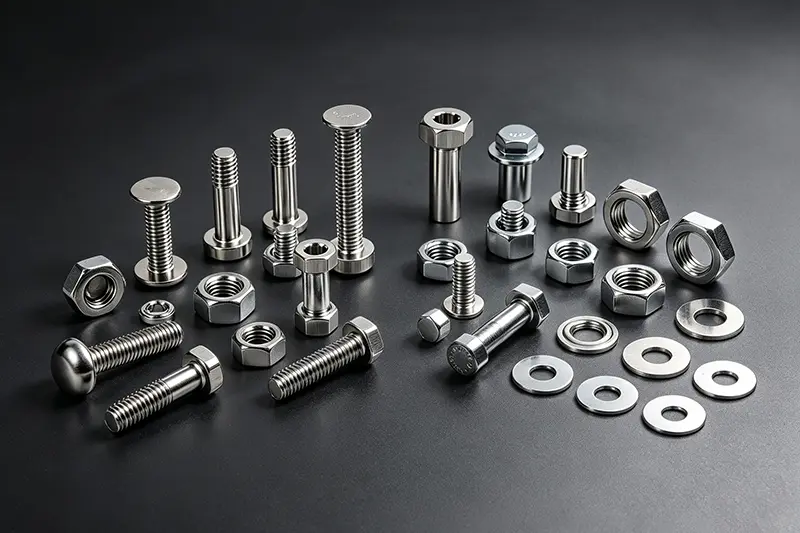 ボルトの製造工程