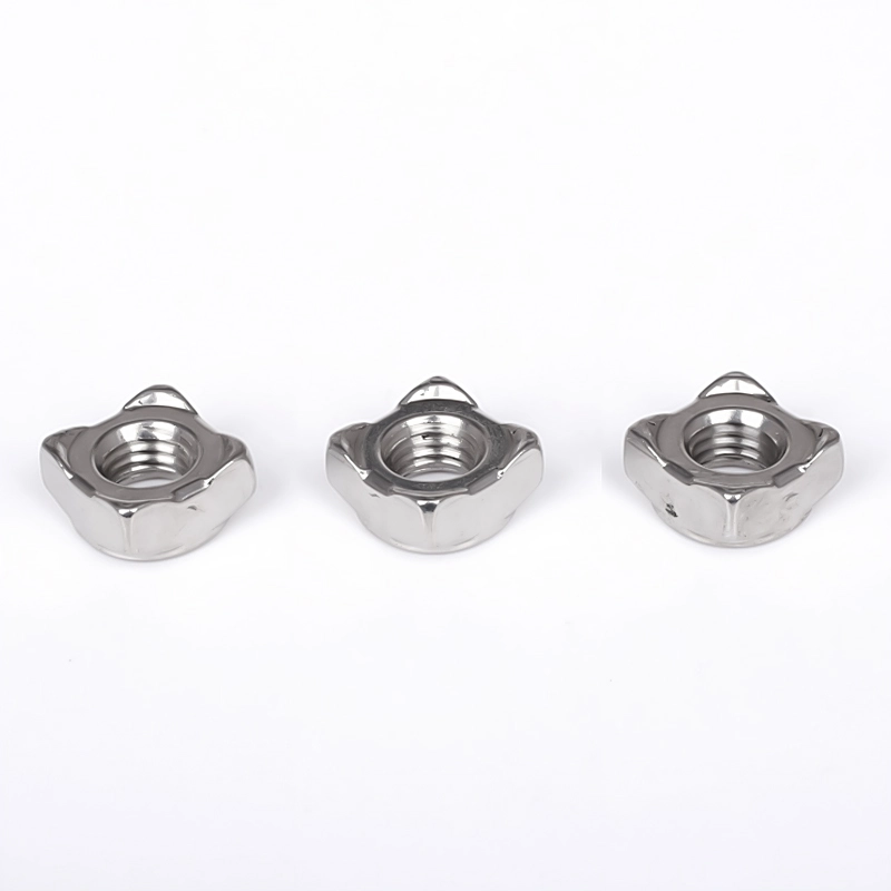 DIN 928 角溶接ナット