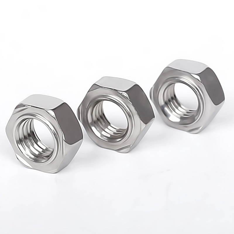 DIN929 六角溶接ナット